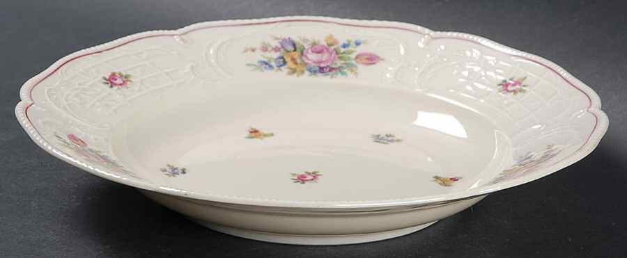 R63 Rim Soup Bowl by Rosenthal - Continental-1