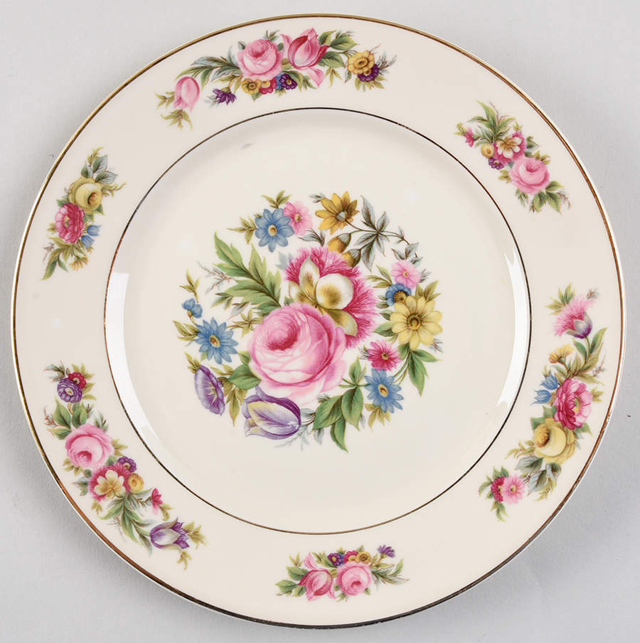 R65 Salad Plate by Rosenthal - Continental-1