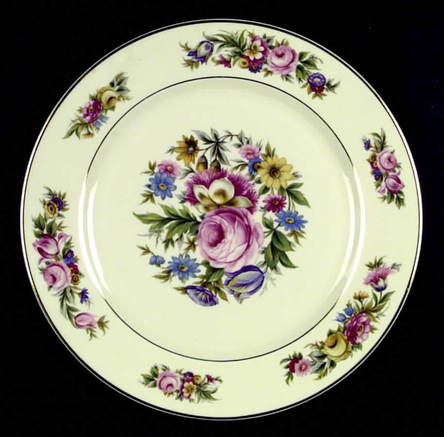 R65 Dinner Plate by Rosenthal - Continental-1