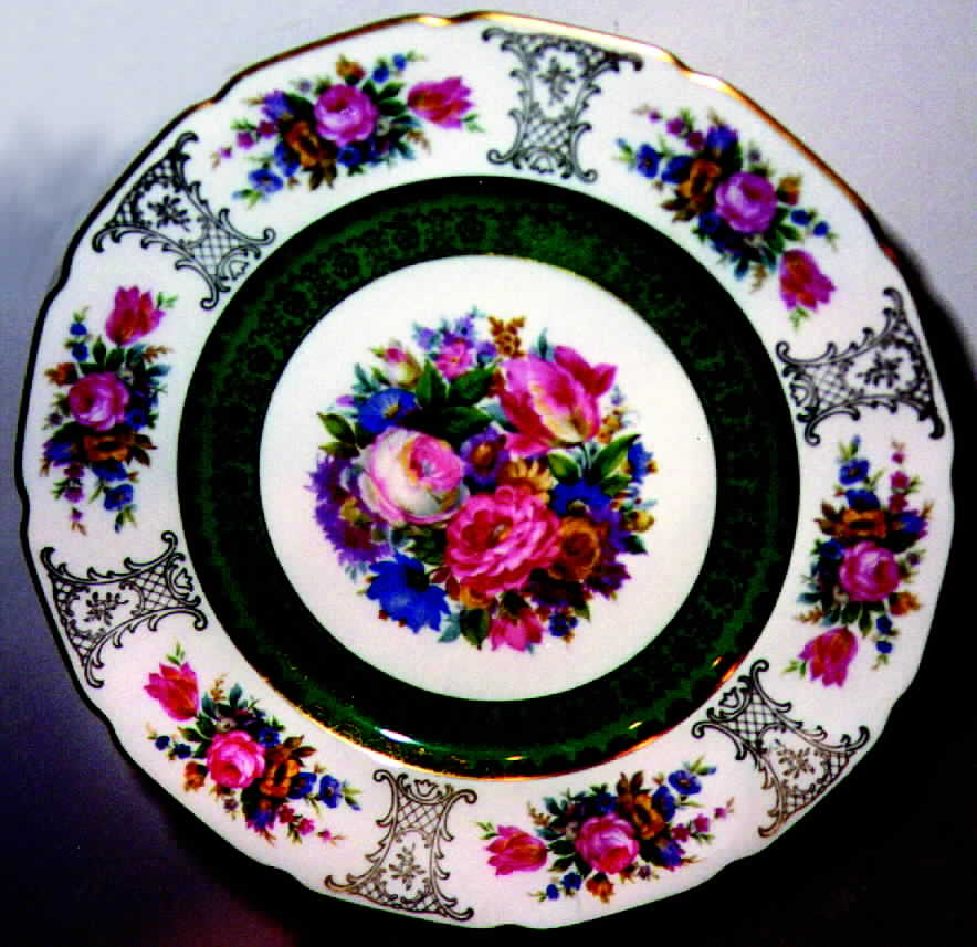 R7 Dinner Plate by Rosenthal - Continental-1