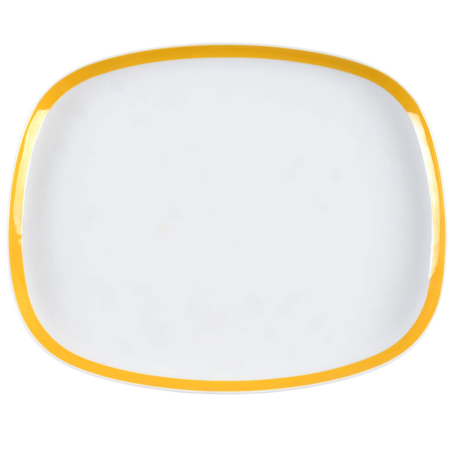 R74 14" Rectangular Serving Platter by Rosenthal - Continental-1