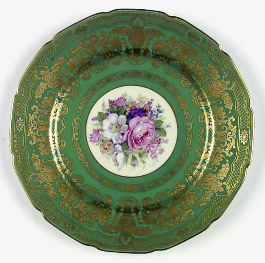 R79 Luncheon Plate by Rosenthal - Continental-1