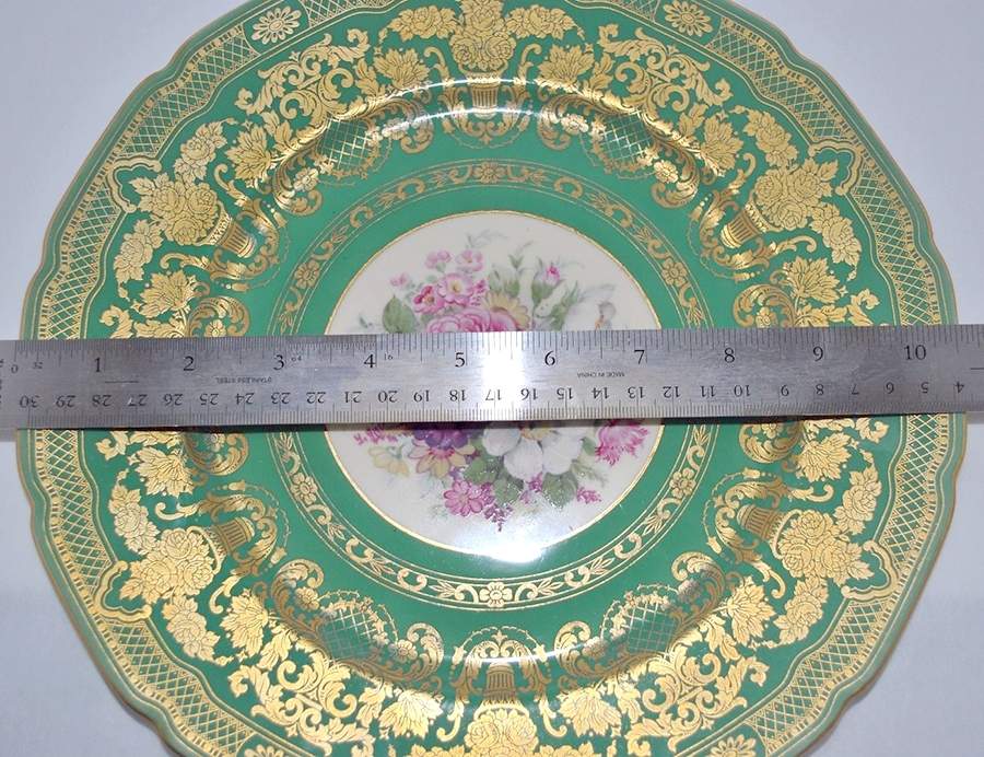 R79 Dinner Plate by Rosenthal - Continental-1