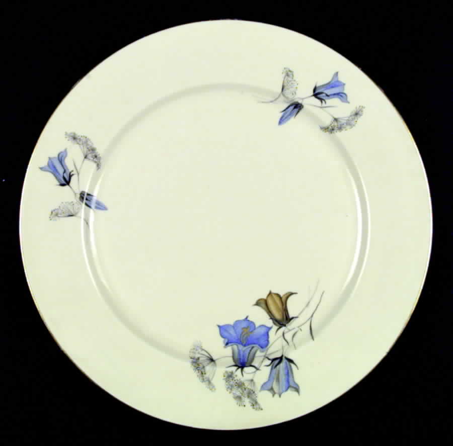 R84 Dinner Plate by Rosenthal - Continental-1