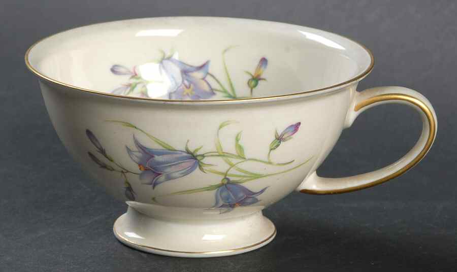 R85 Footed Cup by Rosenthal - Continental-1