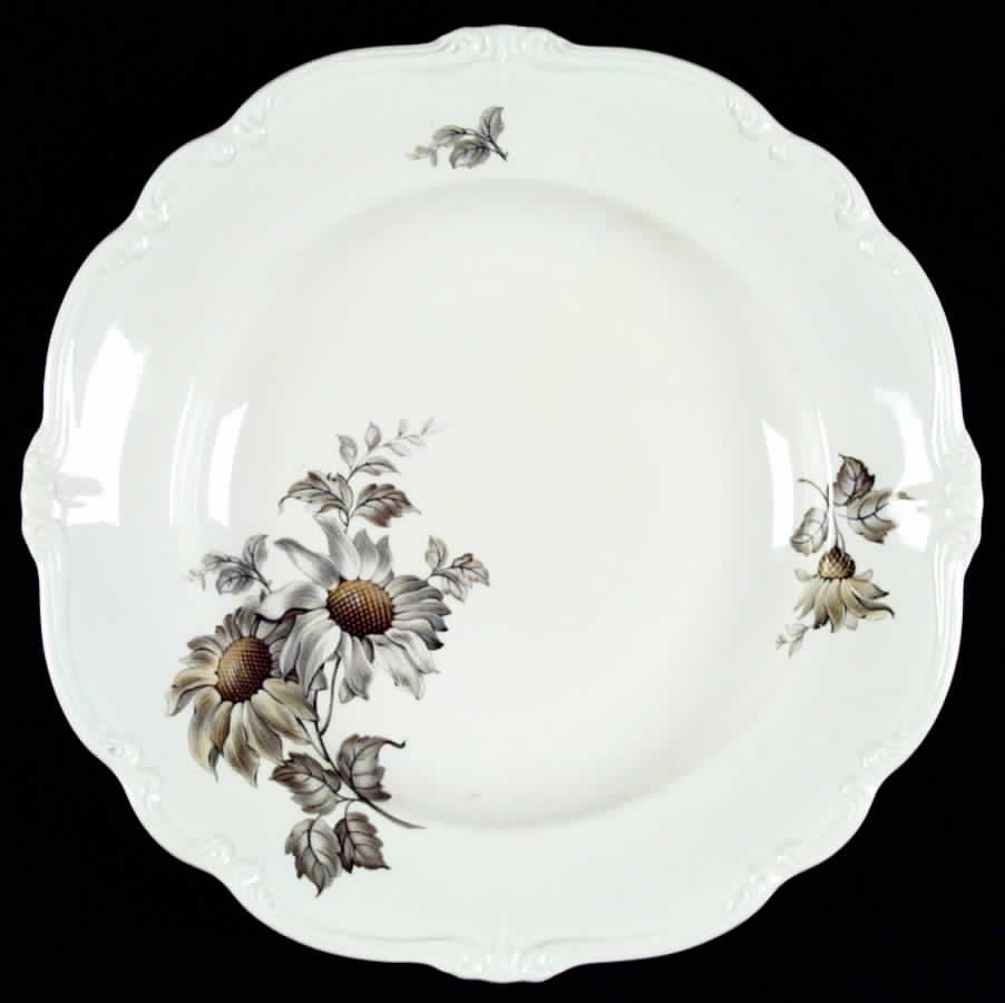 R86 Rim Soup Bowl by Rosenthal - Continental-1