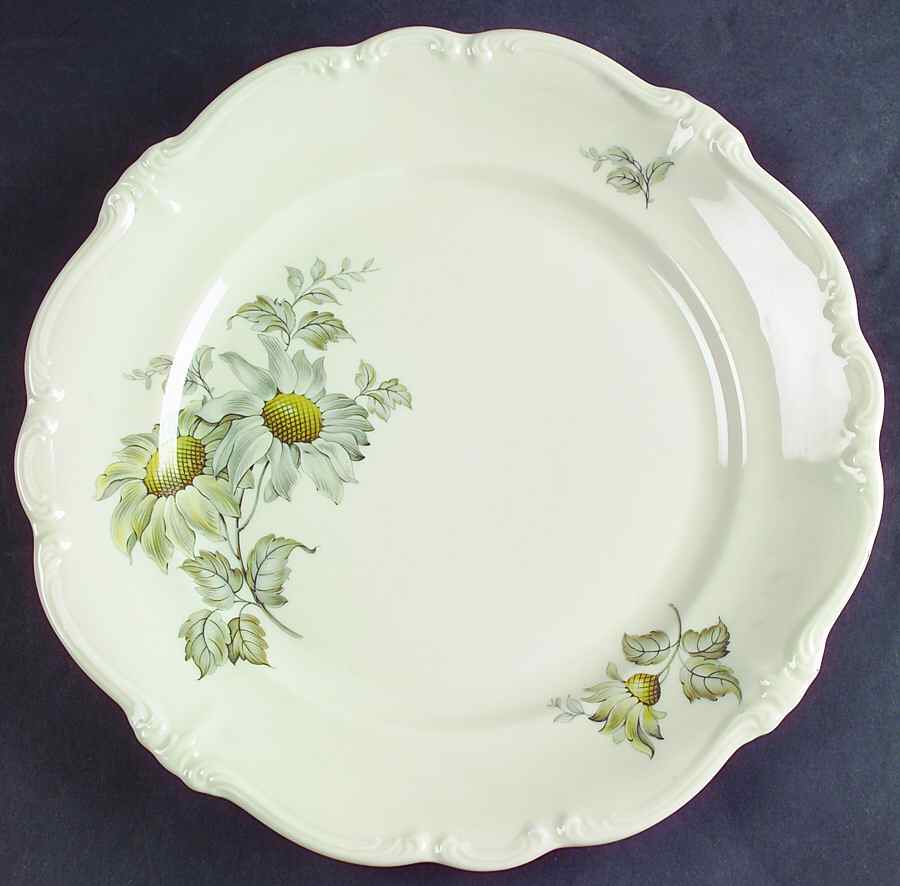 R86 Dinner Plate by Rosenthal - Continental-1