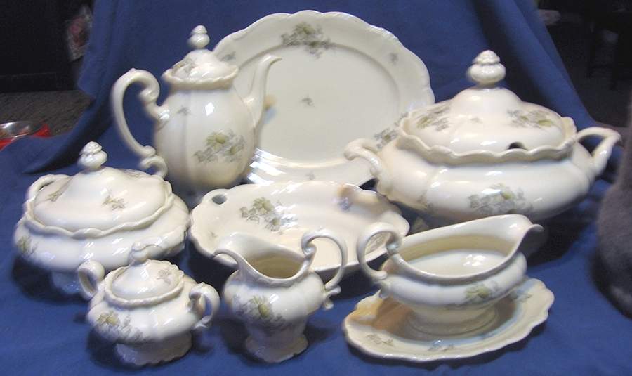 R86 Creamer by Rosenthal - Continental-1