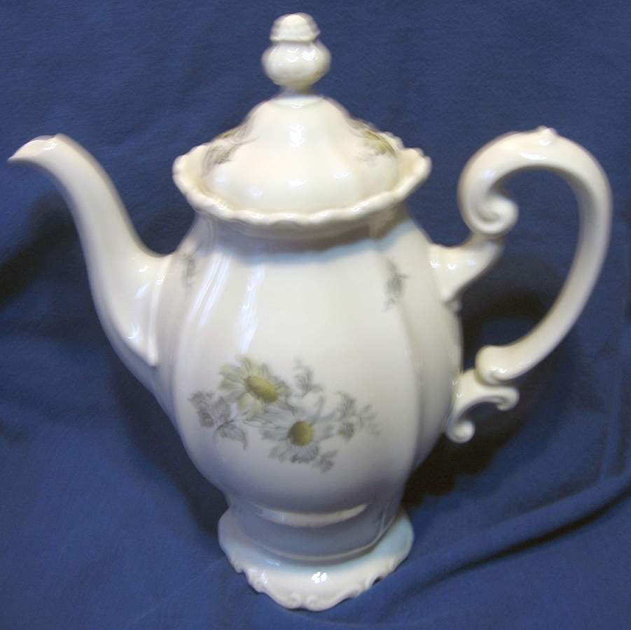 R86 Coffee Pot & Lid by Rosenthal - Continental-1