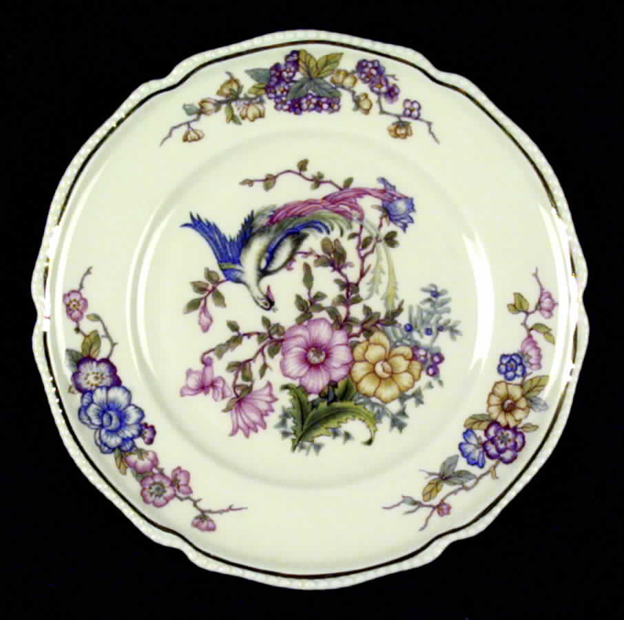 R87 Bread & Butter Plate by Rosenthal - Continental-1