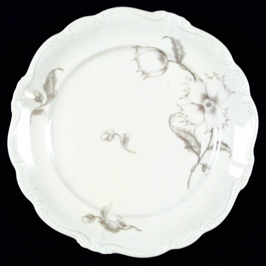 R93 Salad Plate by Rosenthal - Continental-1