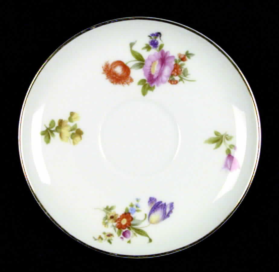 R95 Saucer by Rosenthal - Continental-1