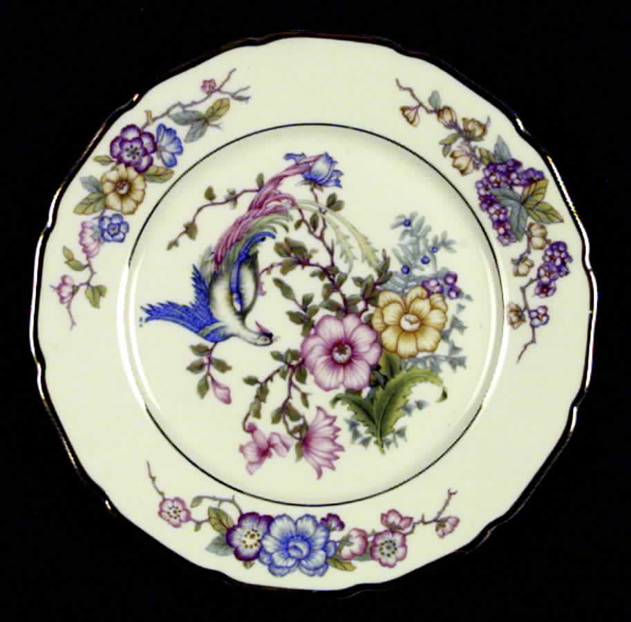 R97 Bread & Butter Plate by Rosenthal - Continental-1
