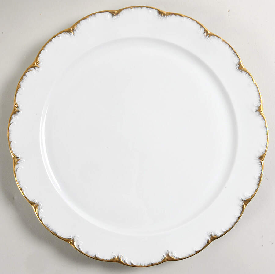 Rambouillet Cake Plate by Rosenthal - Continental-1