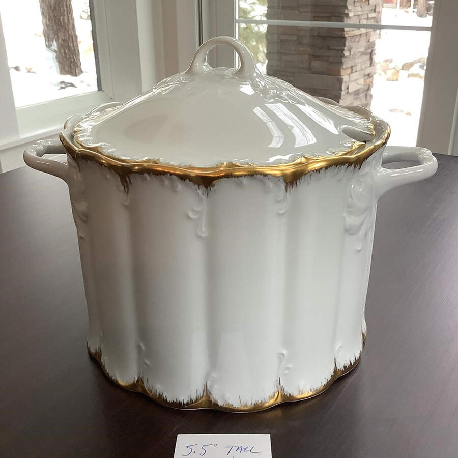 Rambouillet Tureen &  Lid by Rosenthal - Continental-1