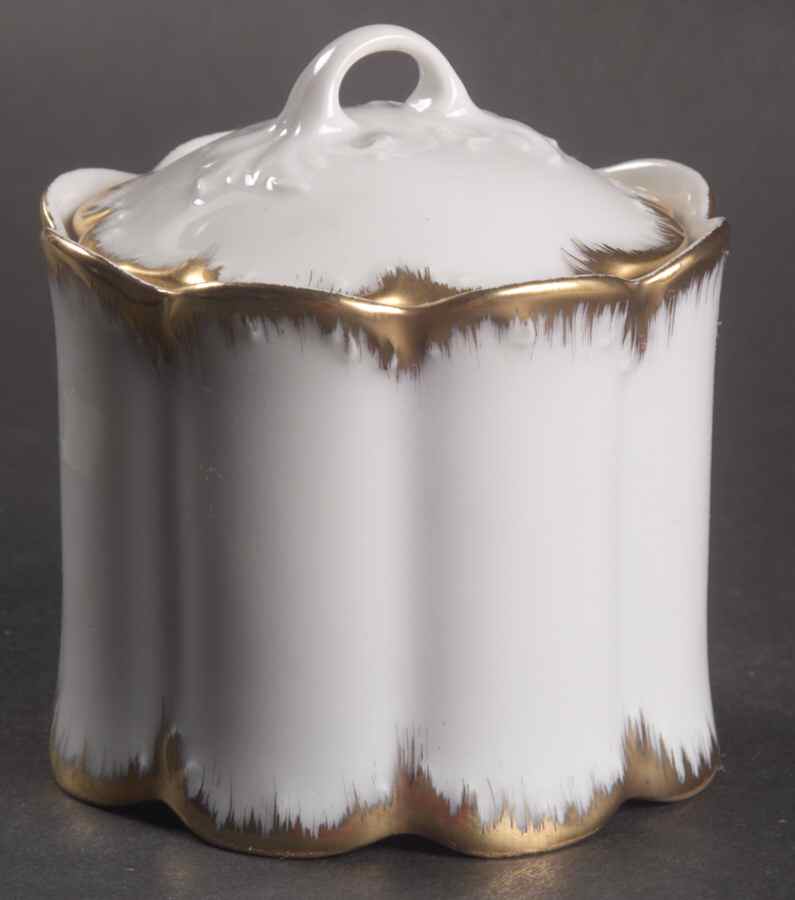 Rambouillet Sugar Bowl & Lid by Rosenthal - Continental-1
