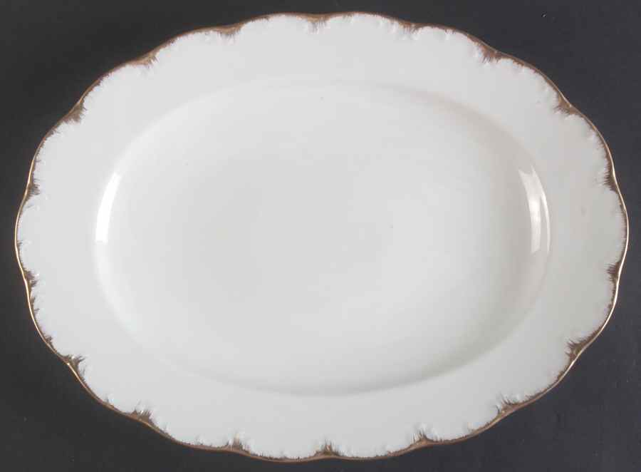 Rambouillet 15" Oval Serving Platter by Rosenthal - Continental-1