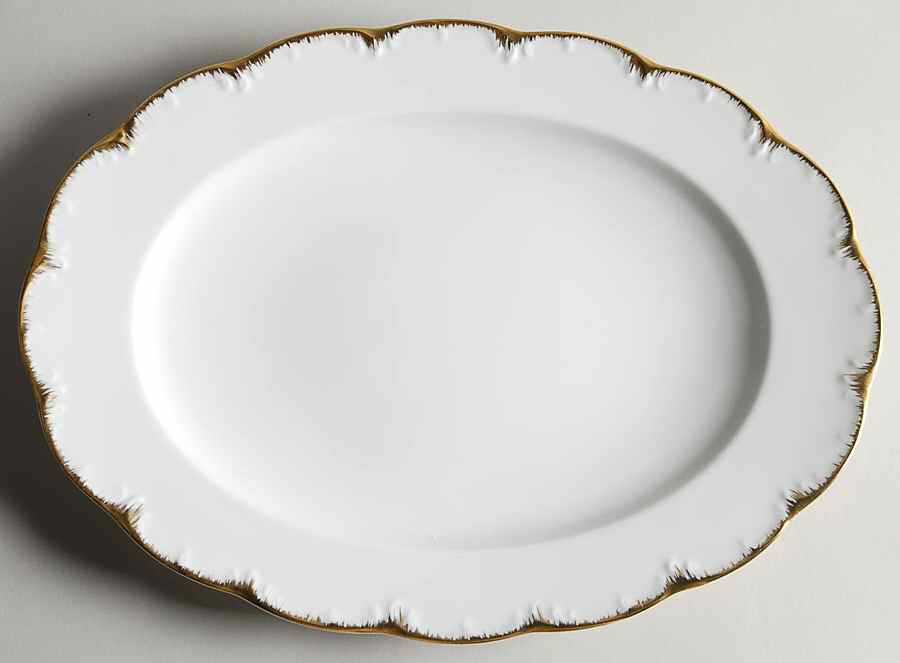 Rambouillet 12" Oval Serving Platter by Rosenthal - Continental-1