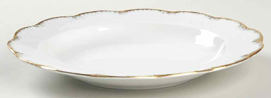 Rambouillet Large Rim Soup Bowl by Rosenthal - Continental-1