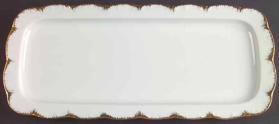 Rambouillet Large Sandwich Tray by Rosenthal - Continental-1