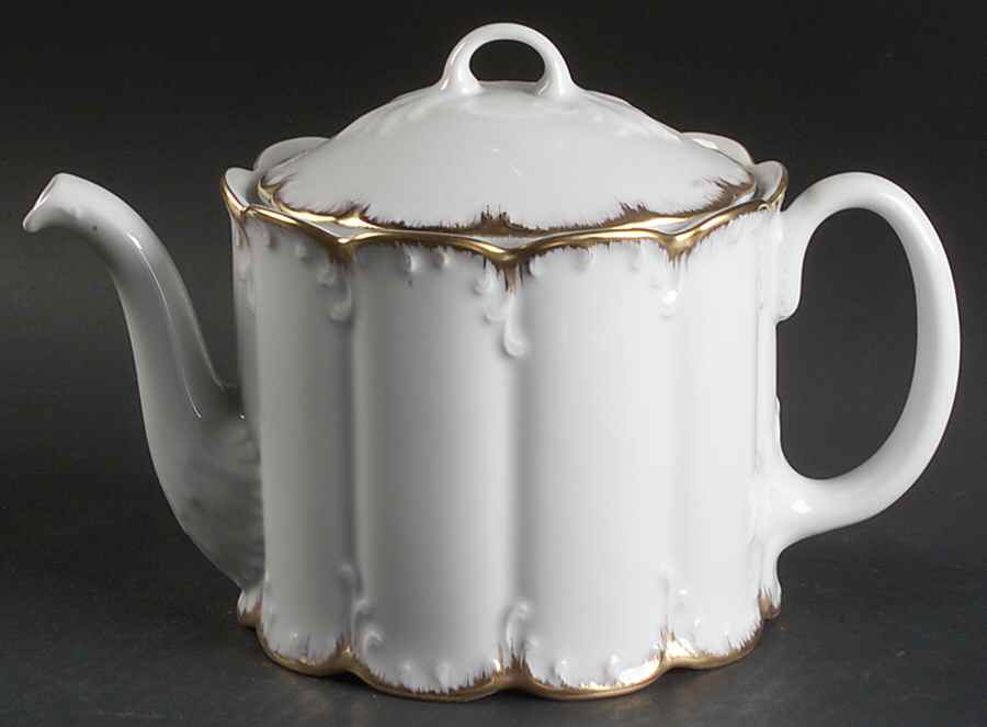 Rambouillet Teapot & Lid by Rosenthal - Continental-1