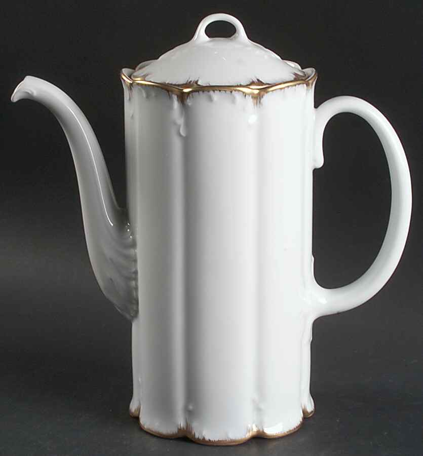 Rambouillet Coffee Pot & Lid by Rosenthal - Continental-1
