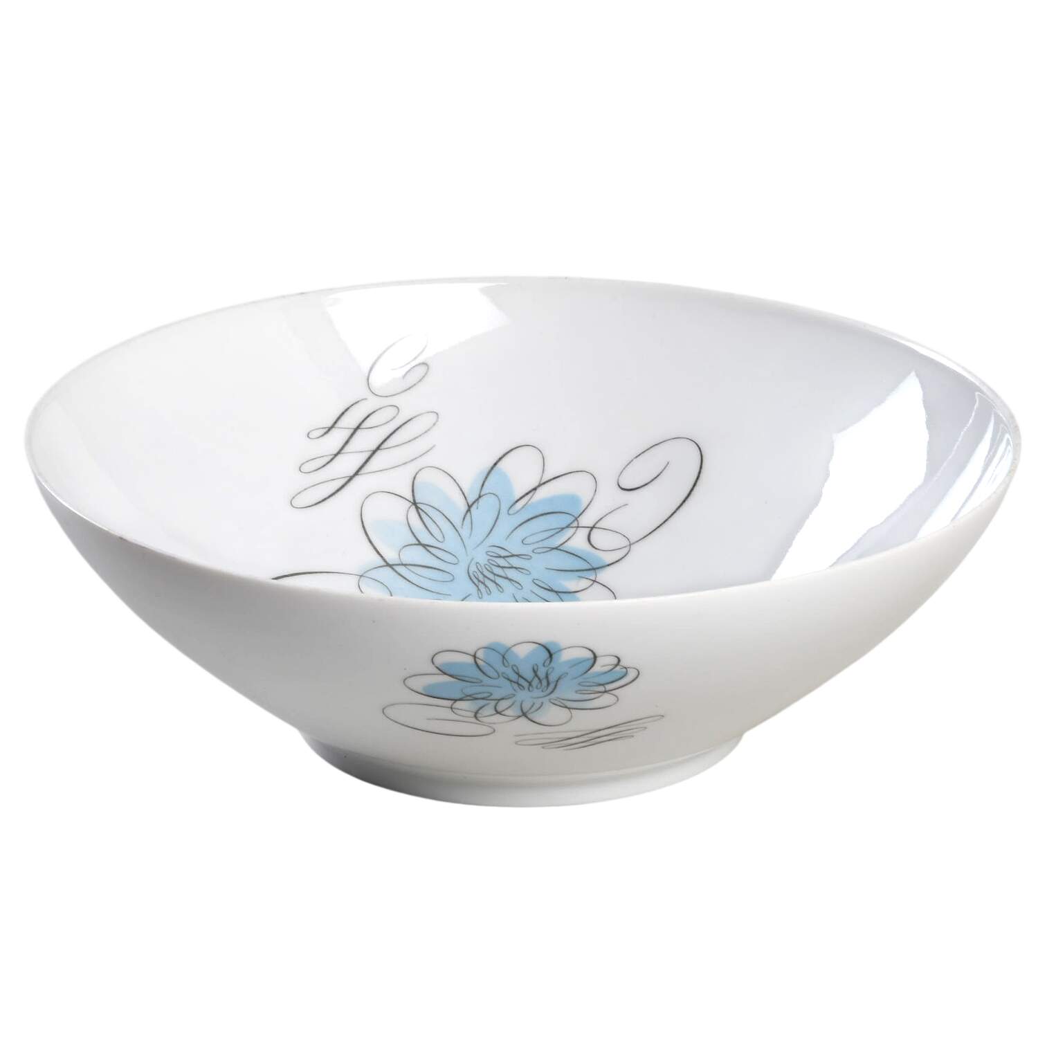 Reflections 9" Round Vegetable Bowl by Rosenthal - Continental-1