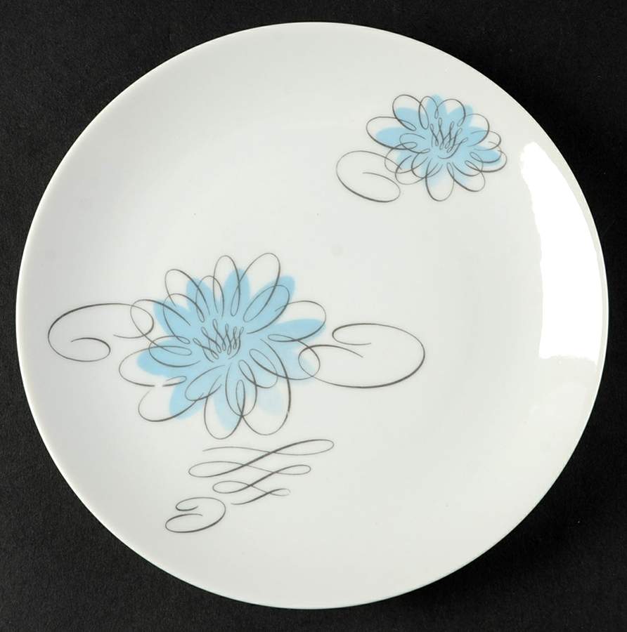 Reflections Salad Plate by Rosenthal - Continental-1