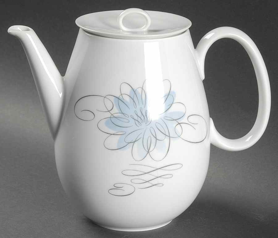 Reflections Coffee Pot & Lid by Rosenthal - Continental-1