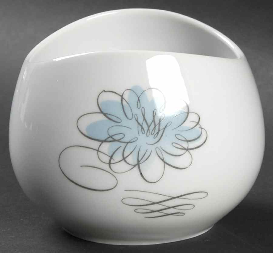 Reflections Open Sugar Bowl by Rosenthal - Continental-1