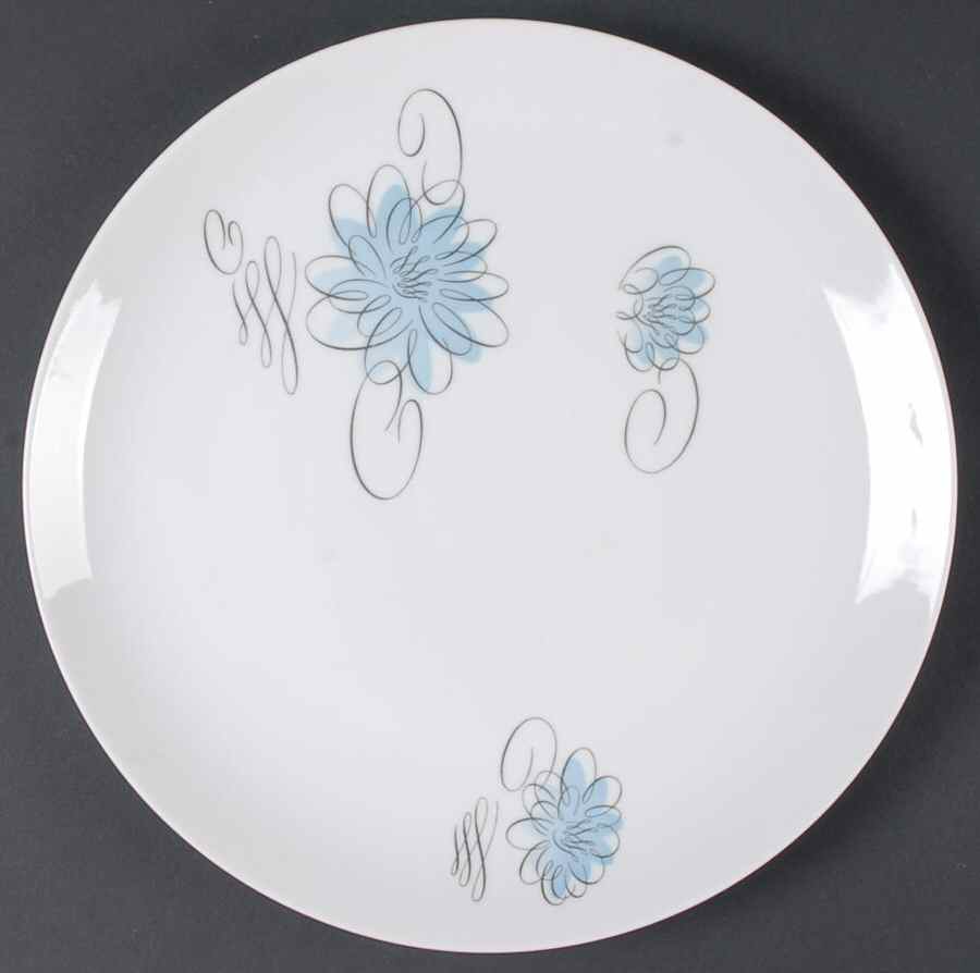 Reflections 12" Chop Plate (Round Platter) by Rosenthal - Continental-1
