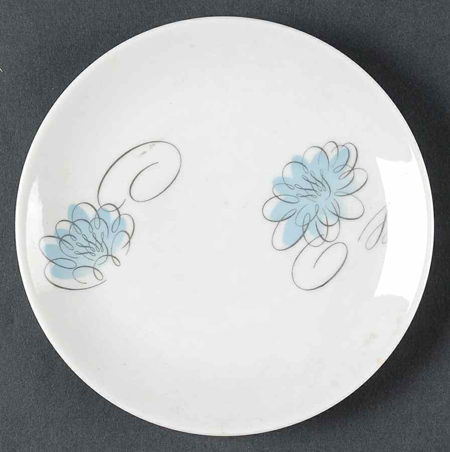 Reflections Bread & Butter Plate by Rosenthal - Continental-1