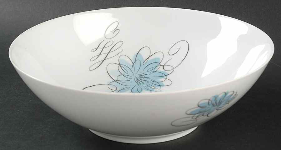Reflections 8" Round Vegetable Bowl by Rosenthal - Continental-1