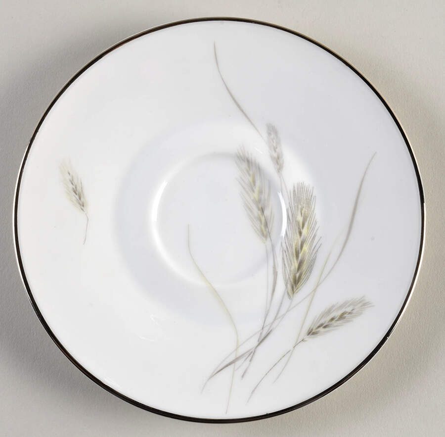 Regina Gold Saucer for Footed Cup by Rosenthal - Continental-1