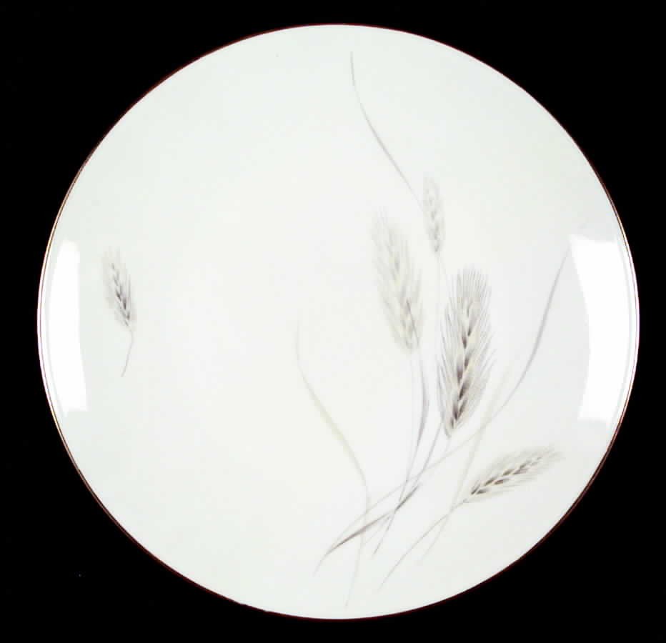 Regina Gold Large Dinner Plate by Rosenthal - Continental-1