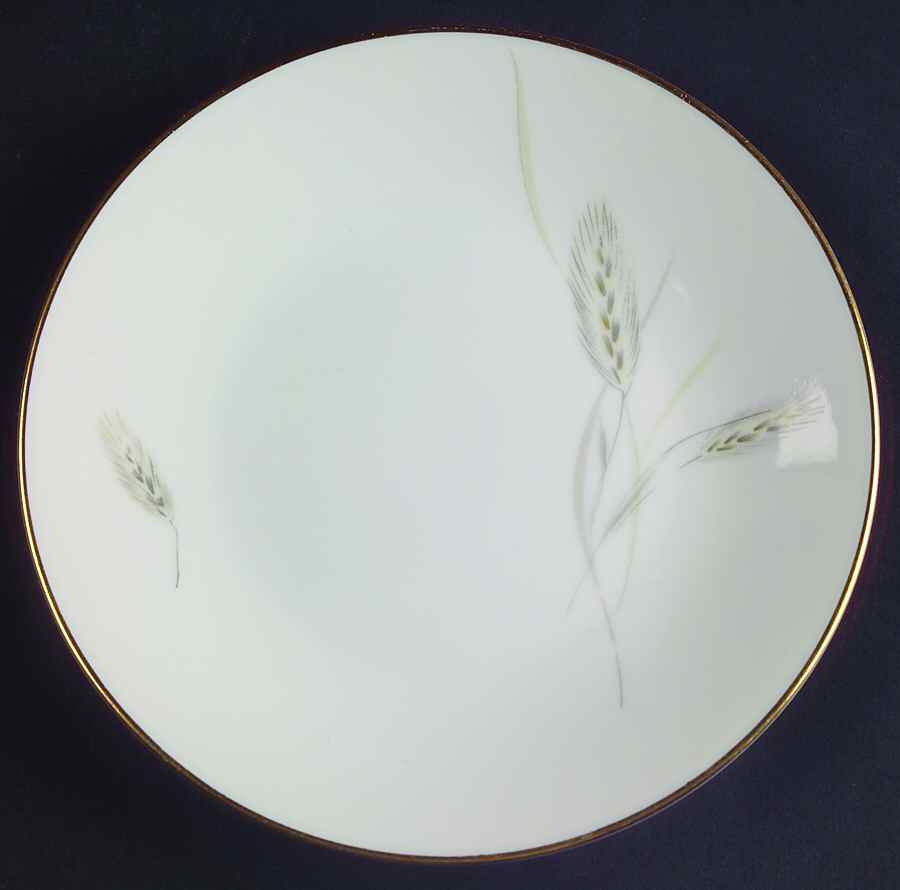 Regina Gold Bread & Butter Plate by Rosenthal - Continental-1