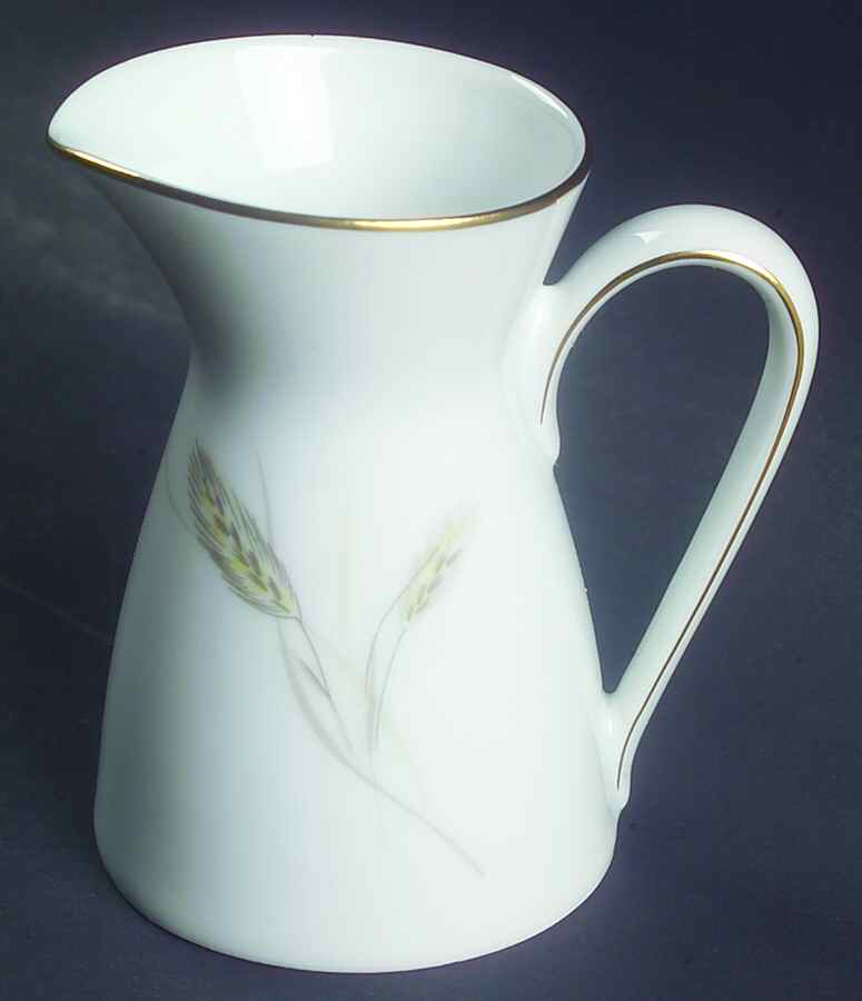 Regina Gold Creamer by Rosenthal - Continental-1