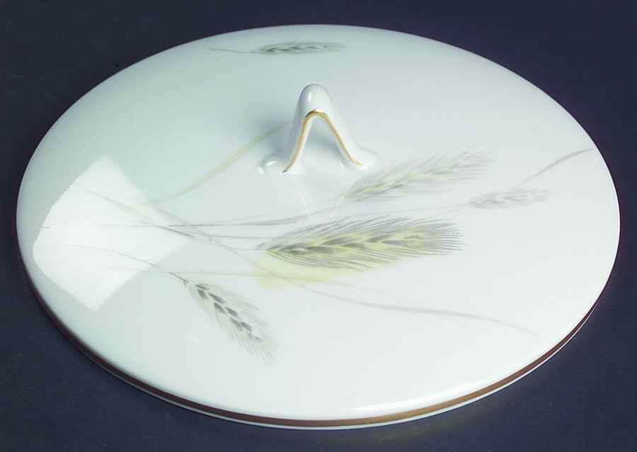 Regina Gold Lid for Cream Soup Bowl by Rosenthal - Continental-1