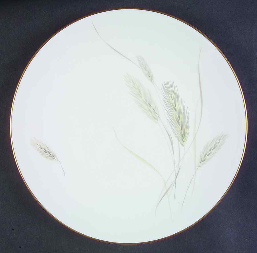 Regina Gold Dinner Plate by Rosenthal - Continental-1