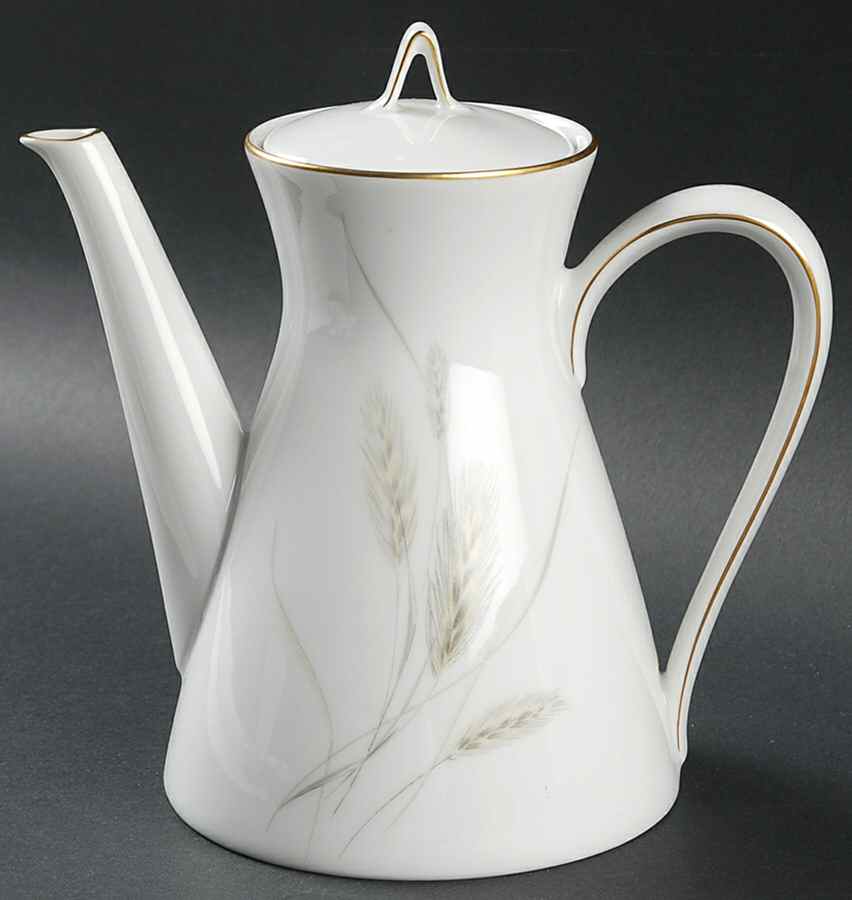 Regina Gold Mini Teapot & Lid by Rosenthal - Continental-1