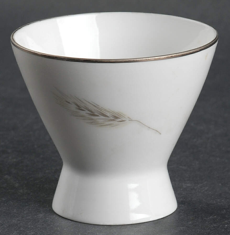Regina Platinum Mini Sugar Bowl No Lid by Rosenthal - Continental-1