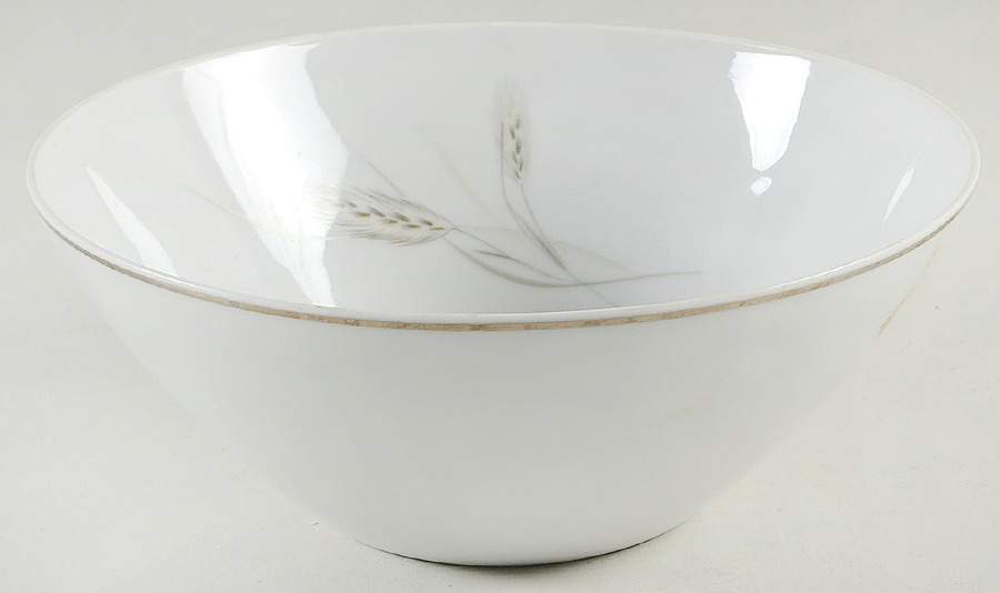 Regina Platinum 7" Round Vegetable Bowl by Rosenthal - Continental-1