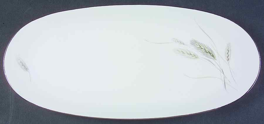 Regina Platinum Celery by Rosenthal - Continental-1