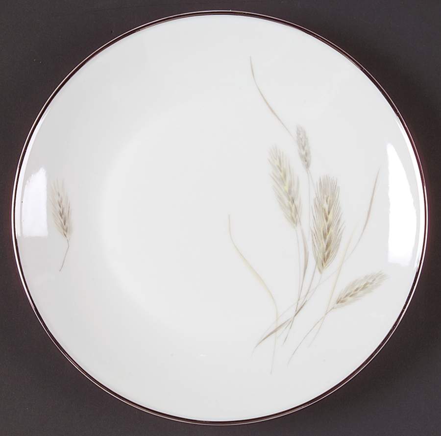 Regina Platinum Salad Plate by Rosenthal - Continental-1