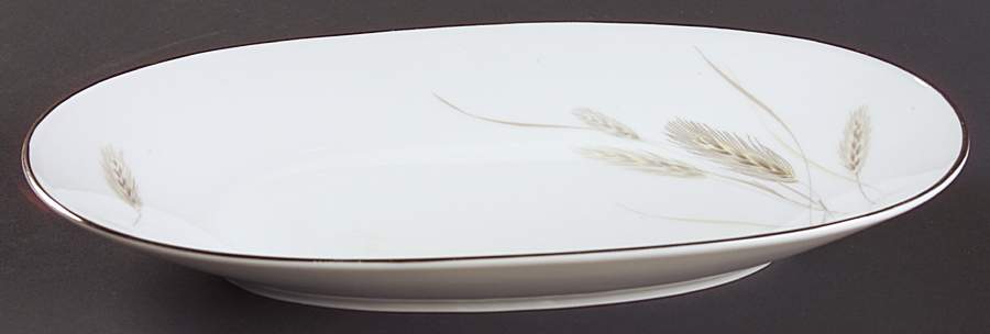 Regina Platinum Relish by Rosenthal - Continental-1