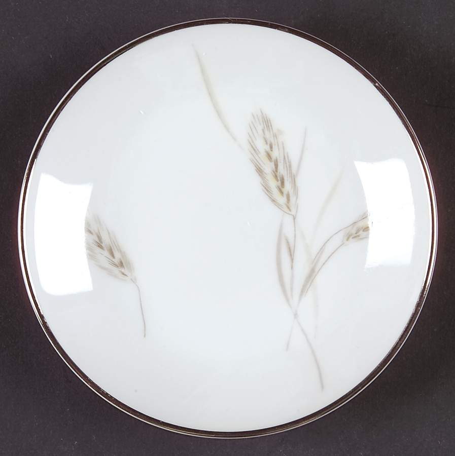 Regina Platinum Butter Pat by Rosenthal - Continental-1