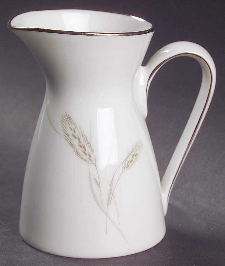 Regina Platinum Creamer by Rosenthal - Continental-1