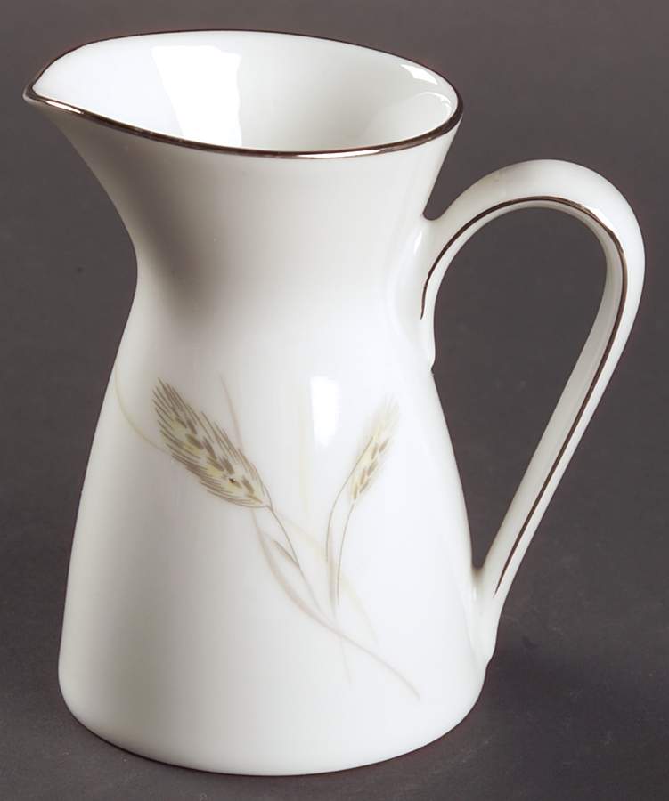 Regina Platinum Creamer by Rosenthal - Continental-1