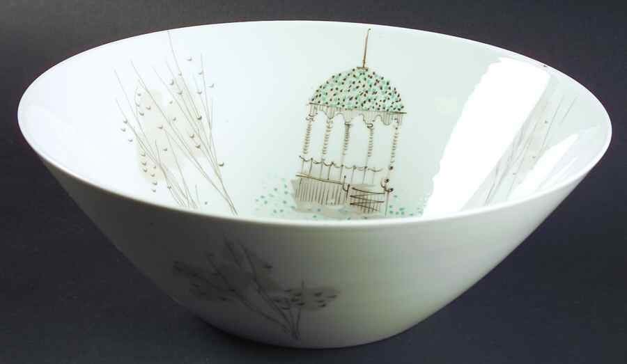 Rendezvous 7" Round Vegetable Bowl by Rosenthal - Continental-1