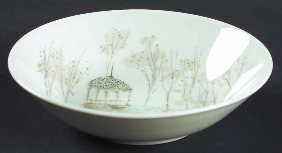Rendezvous Fruit/Dessert (Sauce) Bowl by Rosenthal - Continental-1